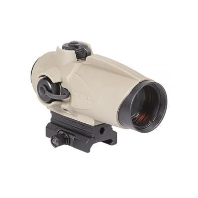 Sightmark Wolverine Red Dot Sight 1x28 mm 2 MOA Red Dot Reticle Dark Earth SM26020DE