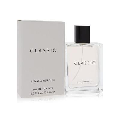Banana Republic Classic 4.2 oz Eau De Toilette for Men