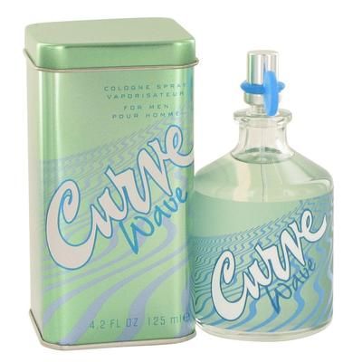 Curve Wave for Him 4.2 oz Eau De Toilette for Men