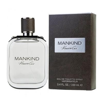 Kenneth Cole Mankind 3.4 oz Eau De Toilette for Men