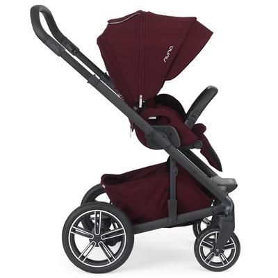 Nuna MIXX2 Stroller - Berry