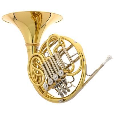 Yamaha YHR-567D F/Bb-Double French H.