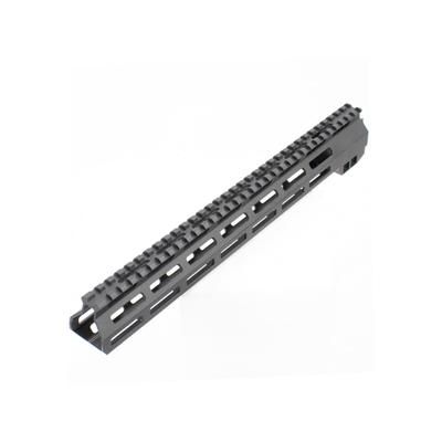 AIM Sports Inc AR/M4 13.5in MLOK Handguard MTMM02 Black Medium MTMM02