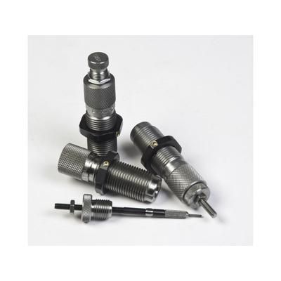 Lyman 3 Die Set 7 mm Rem Mag Carbide Deluxe Rifle 7680248