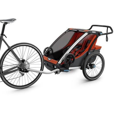 Thule Chariot Cross2 Trailer - Orange