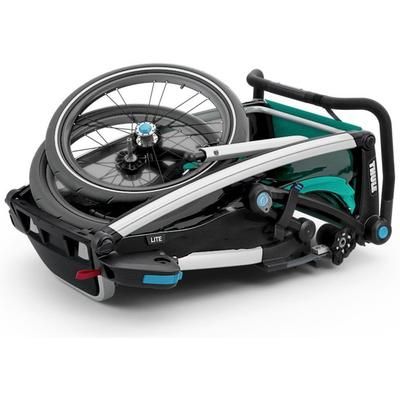 Thule Chariot Lite2 Trailer - Bluegrass