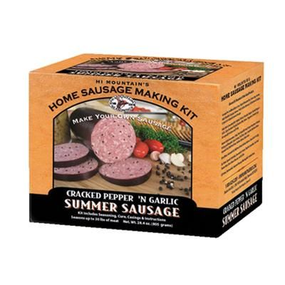 Hi Mountain Sausage Kits SKU - 805776