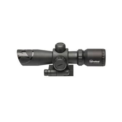 Firefield Barrage 1.5-5x32 Rifle Scope w/ Red Laser FF13062