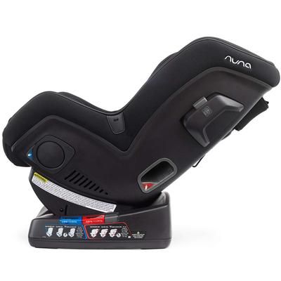 Nuna RAVA Convertible Car Seat - Charcoal