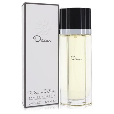 Oscar For Women By Oscar De La Renta Eau De Toilette Spray 3.4 Oz