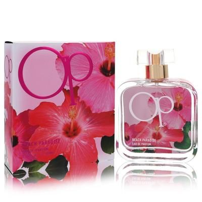 Beach Paradise For Women By Ocean Pacific Eau De Parfum Spray 3.4 Oz