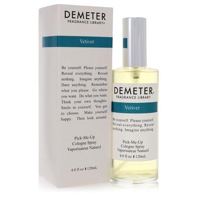Demeter Vetiver For Women By Demeter Cologne Spray 4 Oz