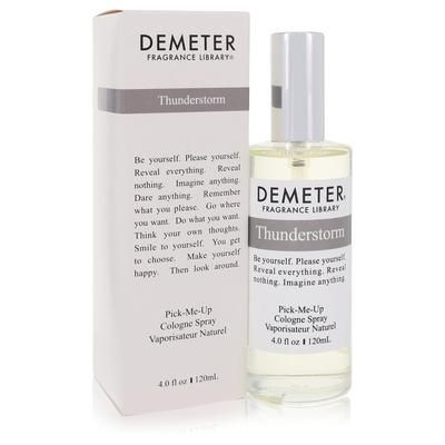 Demeter Thunderstorm For Women By Demeter Cologne Spray 4 Oz