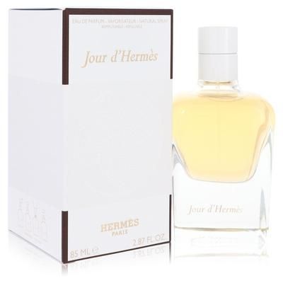 Jour D'hermes For Women By Hermes Eau De Parfum Spray Refillable 2.87 Oz