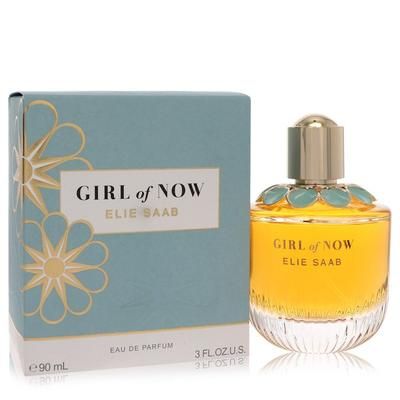 Girl Of Now For Women By Elie Saab Eau De Parfum Spray 3 Oz