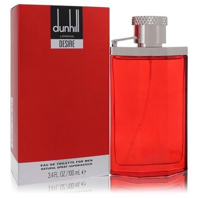 Desire For Men By Alfred Dunhill Eau De Toilette Spray 3.4 Oz