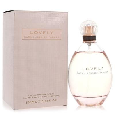 Lovely For Women By Sarah Jessica Parker Eau De Parfum Spray 5 Oz