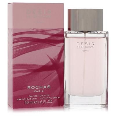 Desir De Rochas For Women By Rochas Eau De Toilette Spray 1.7 Oz