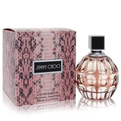 Jimmy Choo For Women By Jimmy Choo Eau De Parfum Spray 3.4 Oz