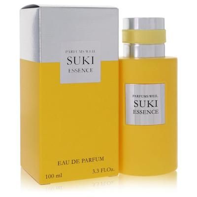 Suki Essence For Women By Weil Eau De Parfum Spray 3.3 Oz