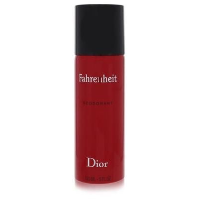 Fahrenheit For Men By Christian Dior Deodorant Spray 5 Oz