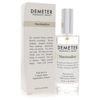 Demeter Marshmallow For Women By Demeter Cologne Spray 4 Oz
