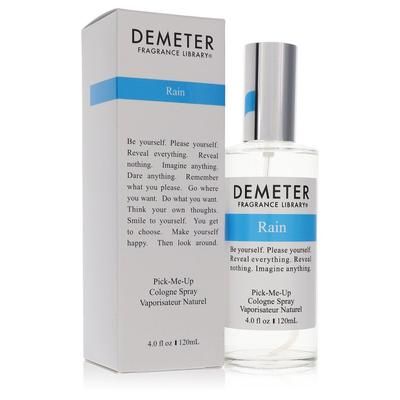 Demeter Rain For Women By Demeter Cologne Spray (unisex) 4 Oz