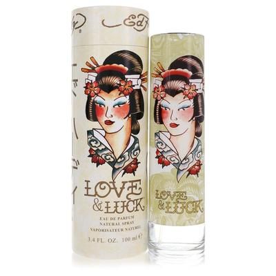 Love & Luck For Women By Christian Audigier Eau De Parfum Spray 3.4 Oz