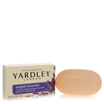 English Lavender For Women By Yardley London Soap 4.25 Oz