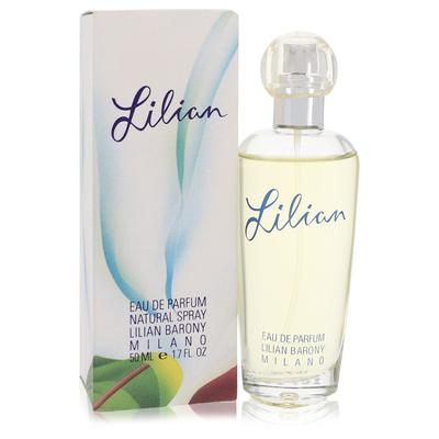 Lilian For Women By Lilian Barony Eau De Parfum Spray 1.7 Oz