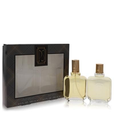 Paul Sebastian For Men By Paul Sebastian Gift Set - 4 Oz Cologne Spray + 4 Oz After Shave