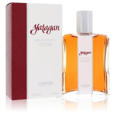 Yatagan For Men By Caron Eau De Toilette Spray 4.2 Oz