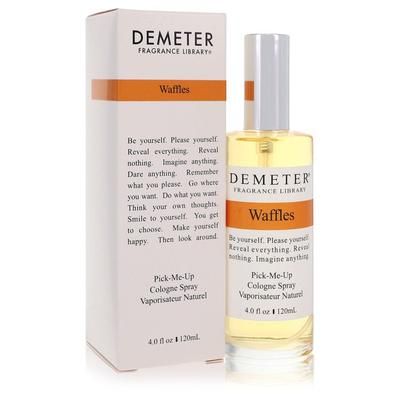 Demeter Waffles For Women By Demeter Cologne Spray 4 Oz