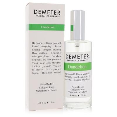 Demeter Dandelion For Women By Demeter Cologne Spray 4 Oz