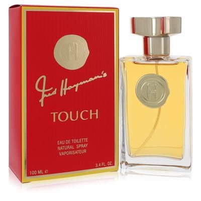 Touch For Women By Fred Hayman Eau De Toilette Spray 3.3 Oz