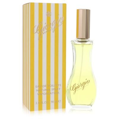 Giorgio For Women By Giorgio Beverly Hills Eau De Toilette Spray 3 Oz