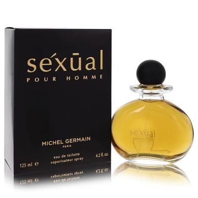 Sexual For Men By Michel Germain Eau De Toilette Spray 4.2 Oz