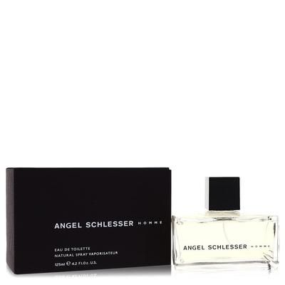 Angel Schlesser For Men By Angel Schlesser Eau De Toilette Spray 4.2 Oz