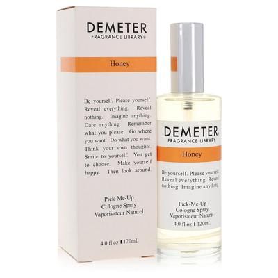 Demeter Honey For Women By Demeter Cologne Spray 4 Oz