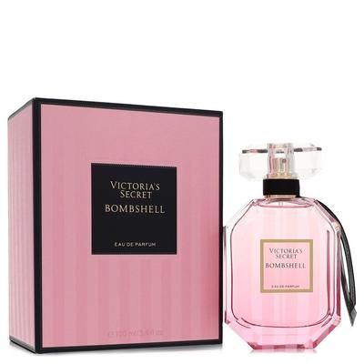 Bombshell For Women By Victoria's Secret Eau De Parfum Spray 3.4 Oz