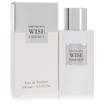 Wise Essence For Men By Weil Eau De Toilette Spray 3.3 Oz