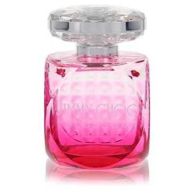 Jimmy Choo Blossom For Women By Jimmy Choo Eau De Parfum Spray (tester) 3.3 Oz