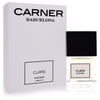 Cuirs For Women By Carner Barcelona Eau De Parfum Spray 3.4 Oz