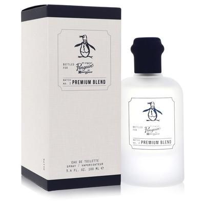 Original Penguin Premium Blend For Men By Original Penguin Eau De Toilette Spray 3.4 Oz