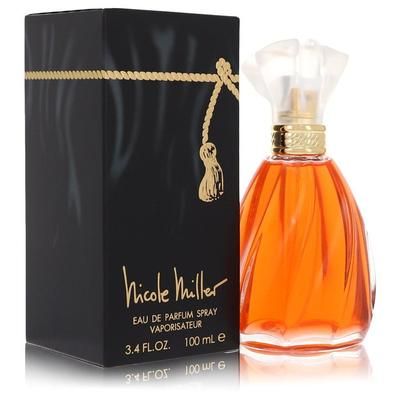 Nicole Miller For Women By Nicole Miller Eau De Parfum Spray 3.4 Oz