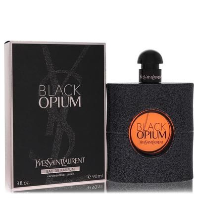 Black Opium For Women By Yves Saint Laurent Eau De Parfum Spray 3 Oz