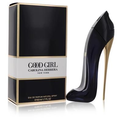 Good Girl For Women By Carolina Herrera Eau De Parfum Spray 1.7 Oz