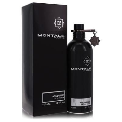 Montale Aoud Lime For Women By Montale Eau De Parfum Spray (unisex) 3.4 Oz