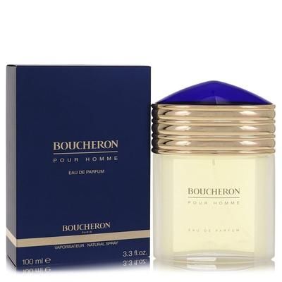 Boucheron For Men By Boucheron Eau De Parfum Spray 3.4 Oz