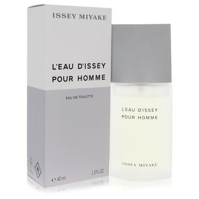 L'eau D'issey (issey Miyake) For Men By Issey Miyake Eau De Toilette Spray 1.3 Oz